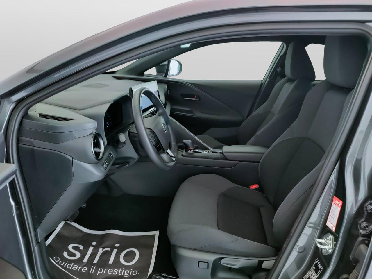 TOYOTA C-HR II 2023 - C-HR 2.0 hev Trend fwd e-cvt