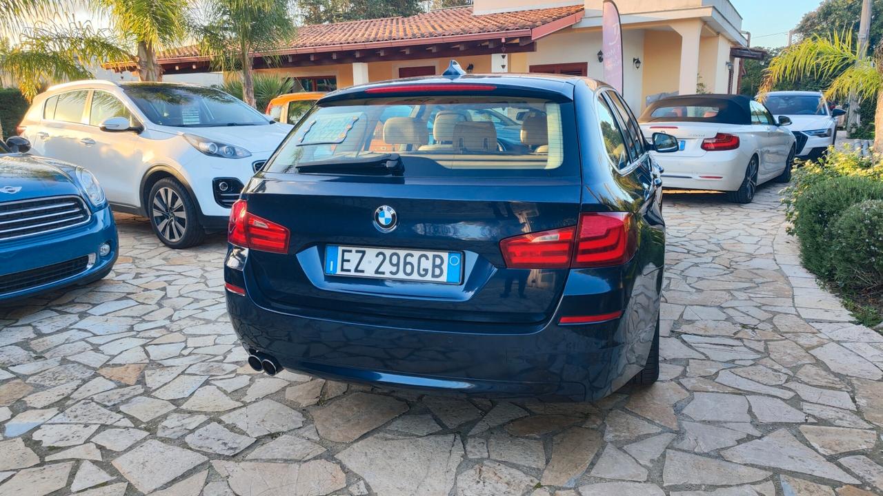 Bmw 520 520d Touring