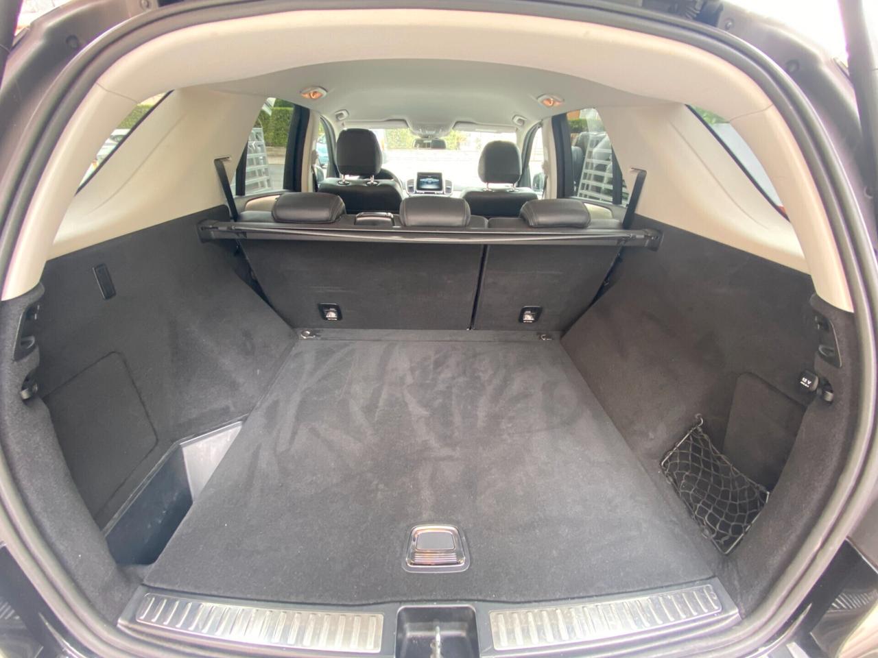 Mercedes-benz GLE 250 d 4Matic Sport
