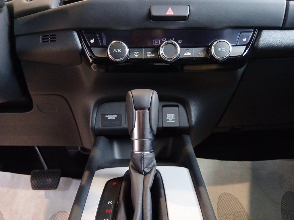 HONDA Jazz Crosstar 1.5 hev ecvt del 2025
