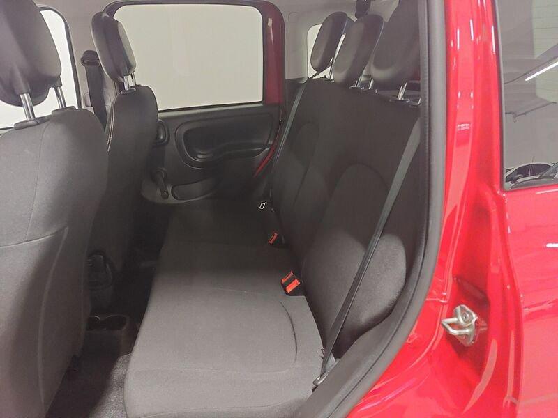 FIAT Panda Cross Panda Cross 1.0 FireFly S&S Hybrid