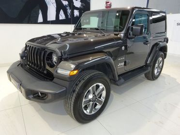 Jeep Wrangler 2.2 Mjt II Sahara