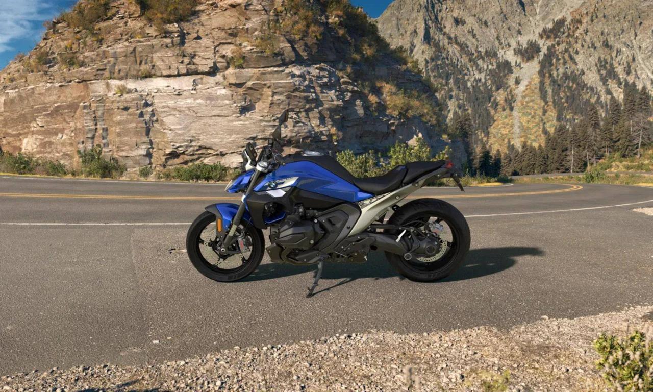 BMW R 1300 R Exclusive