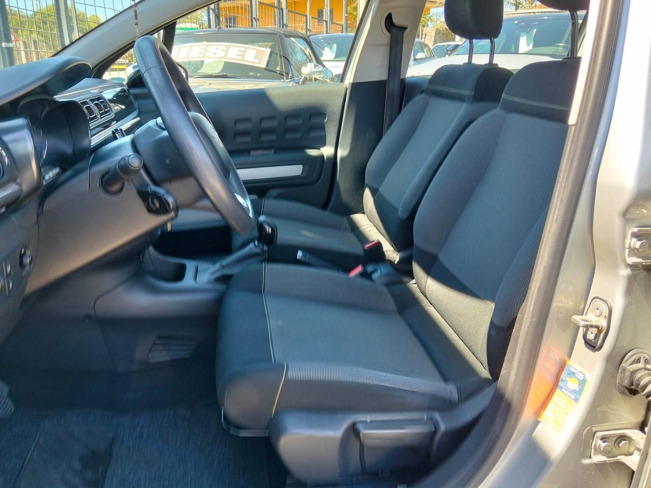 Citroen C3 BlueHDi 75 S&S Feel