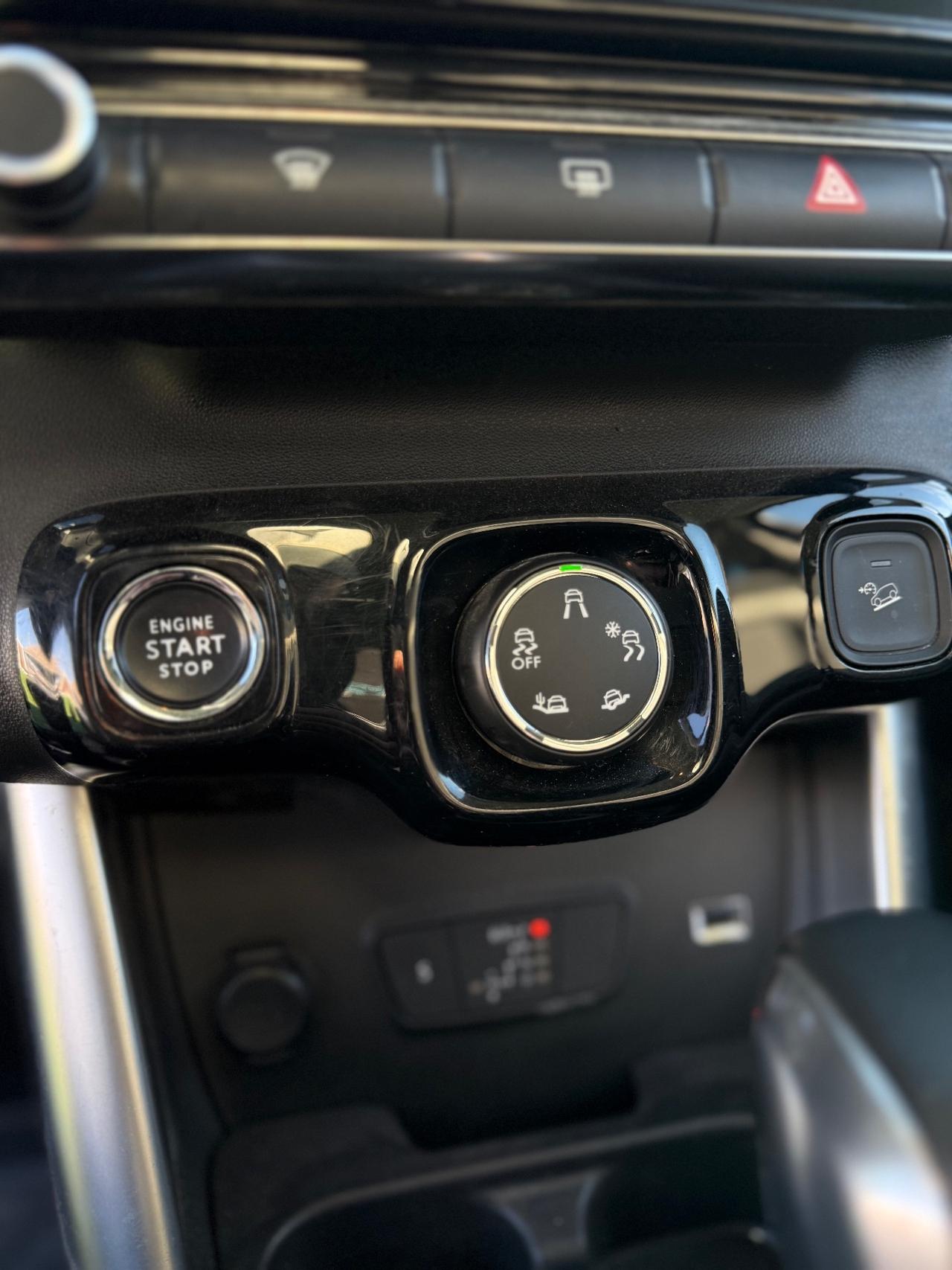 Citroen C3 Aircross Shane Pack AUTOMATICA CERTIFICATA