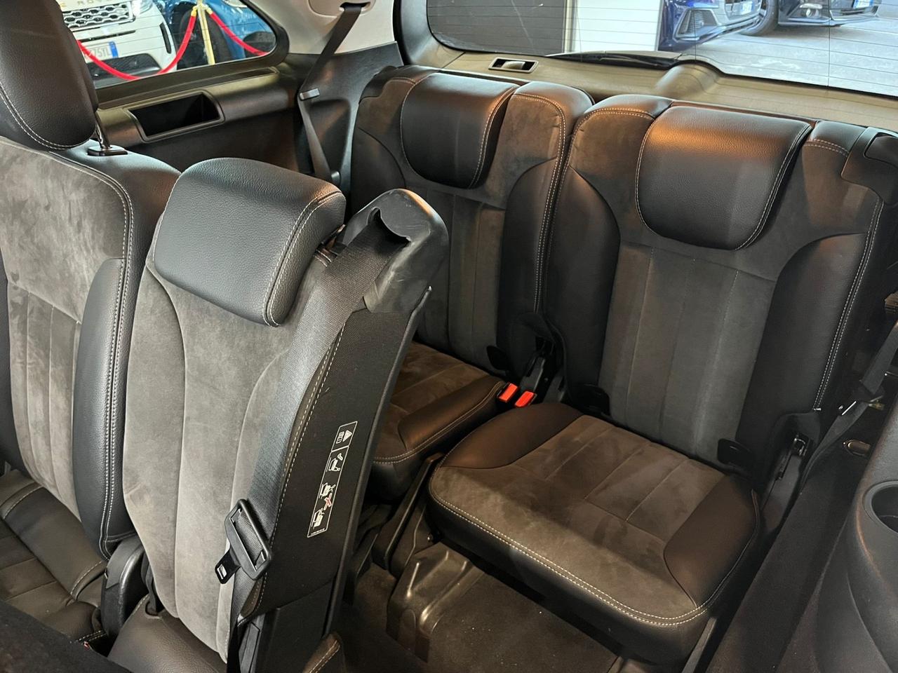 Mercedes-benz R 320 CDI cat 4Matic 7 POSTI TETTO FULL OPTIONAL