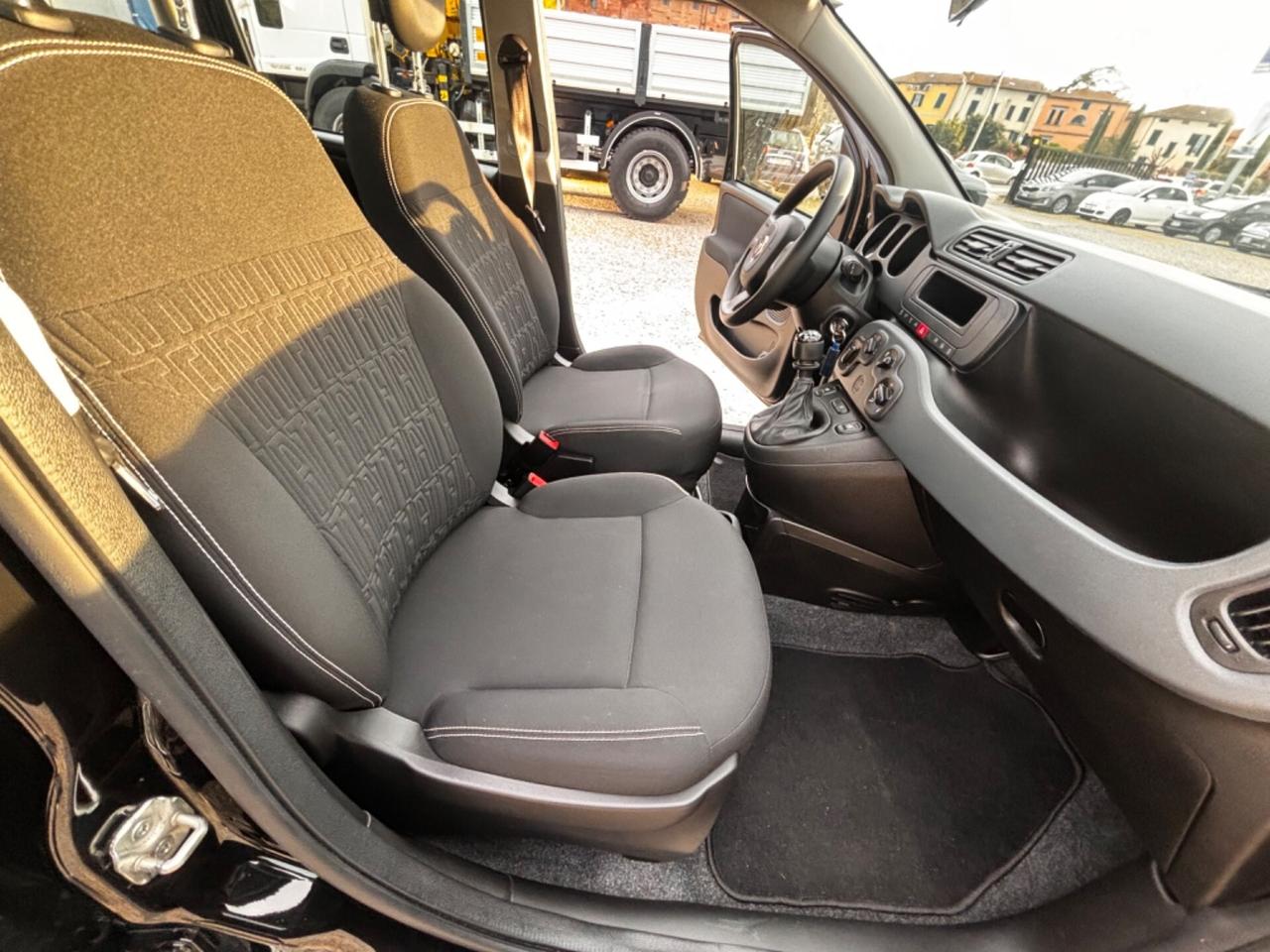 Fiat Panda 1.2 Easy