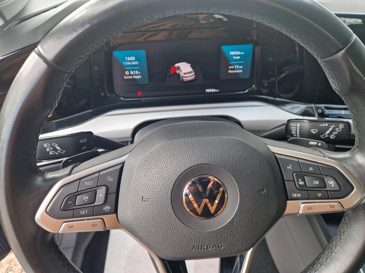 Volkswagen Golf 1.0 eTSI EVO DSG Life