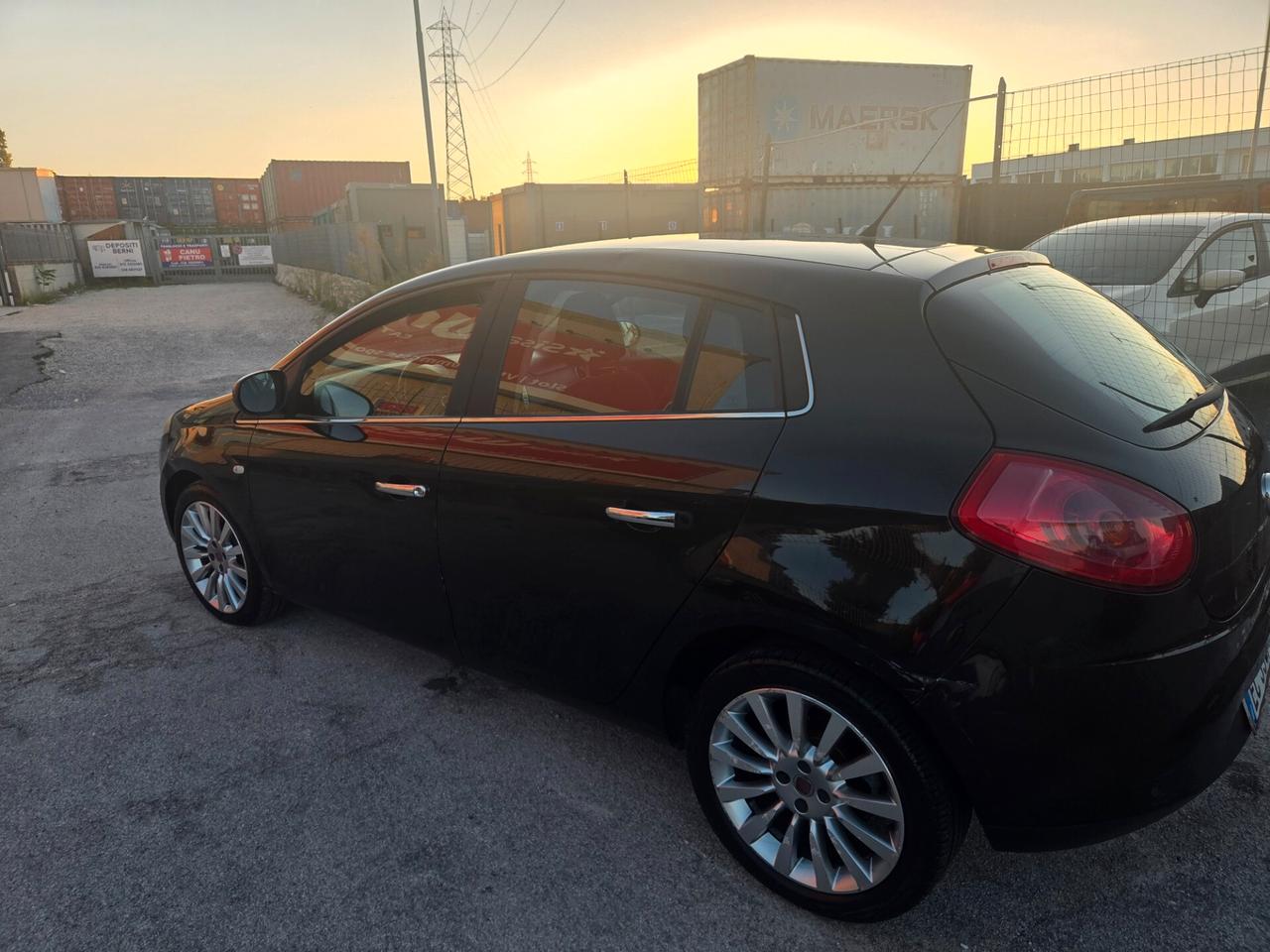Fiat Bravo 1.6 MJT 120 CV DPF Emotion 2010