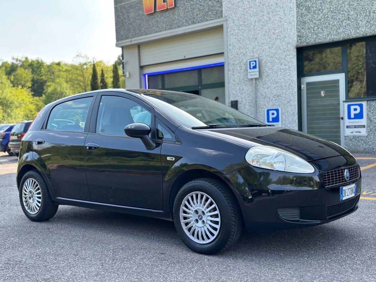 Fiat Grande Punto 1.2 3 porte Dynamic