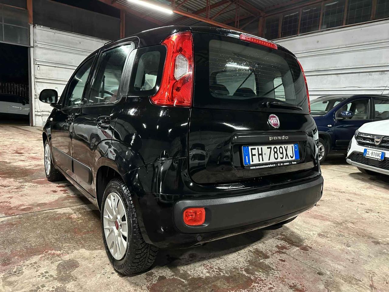 Fiat Panda 1.2 Lounge