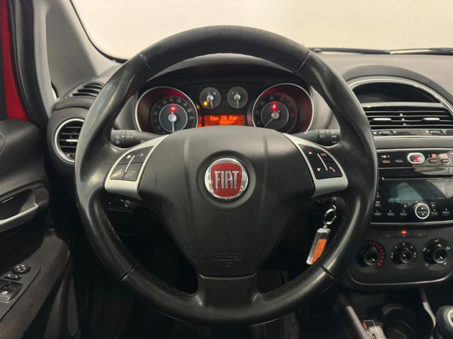 FIAT Punto 1.4 8V 5 porte Easypower Lounge