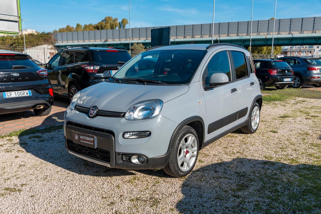 FIAT - Panda - 1.2 EasyPower City Cross GPL - NEOPATENTATI - FINANZIABILE - PERMUTE
