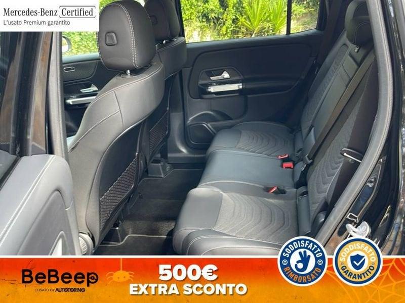 Mercedes-Benz GLB Classe 200 D PROGRESSIVE ADVANCED PLUS AUTO