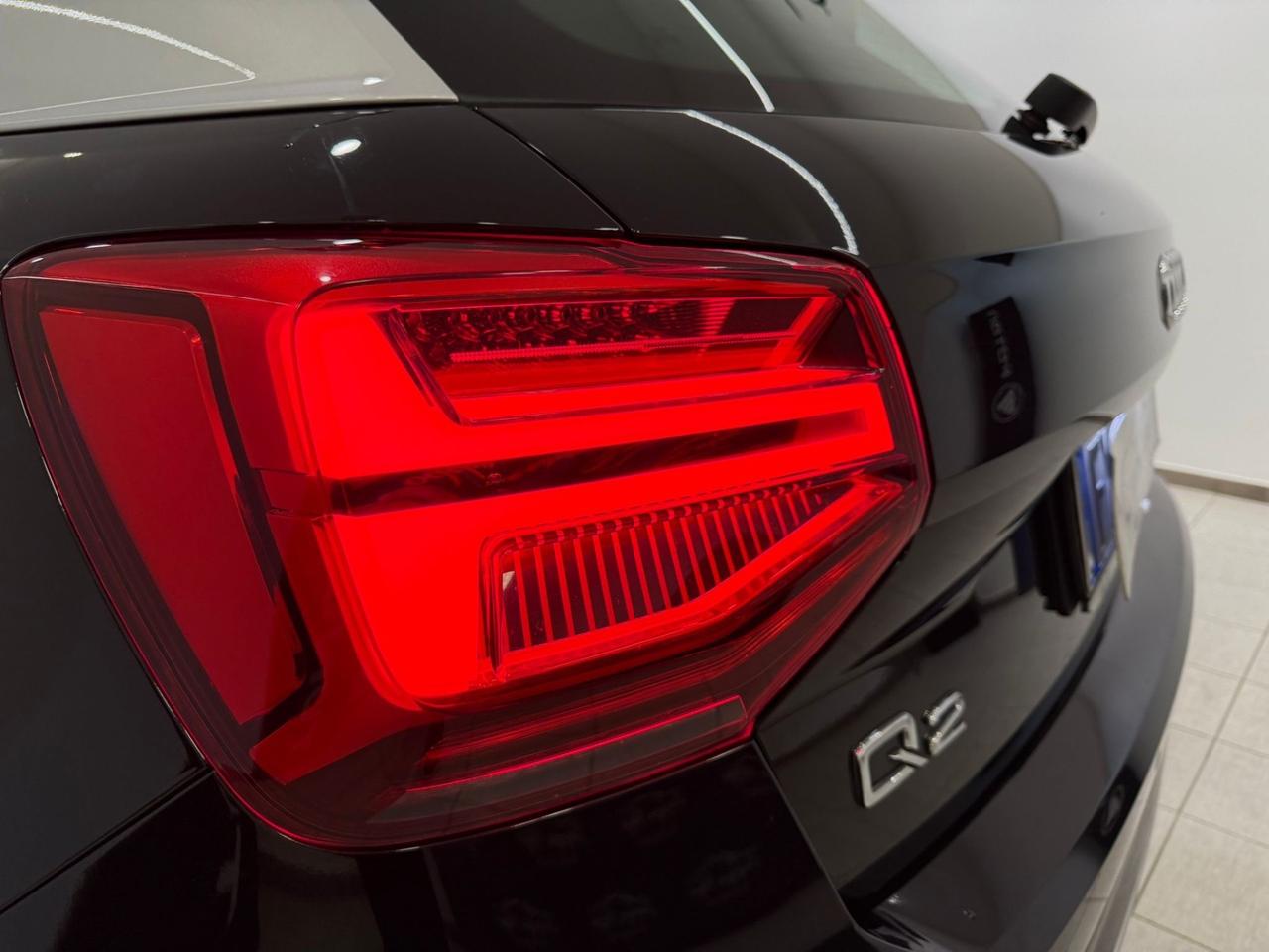 Audi Q2 30 TDI S tronic Design 2019