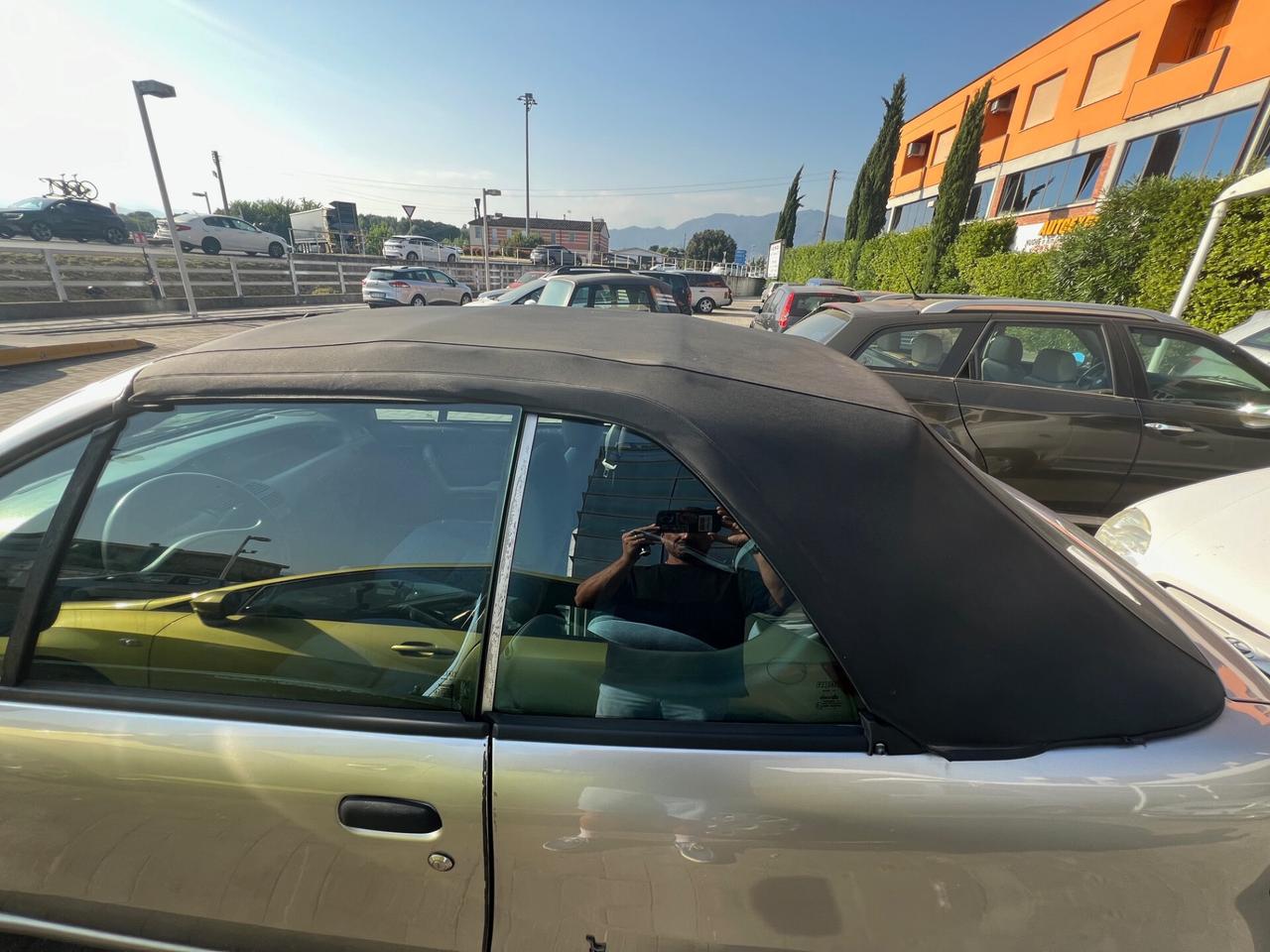 Fiat Punto 60 cat Cabrio