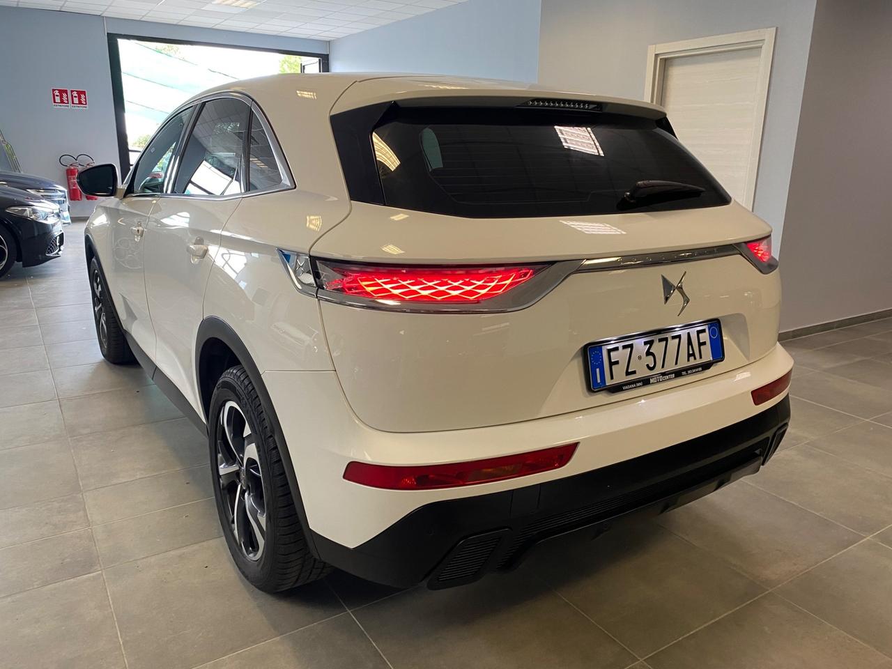 Ds DS 7 DS 7 Crossback BlueHDi 130 aut. Business