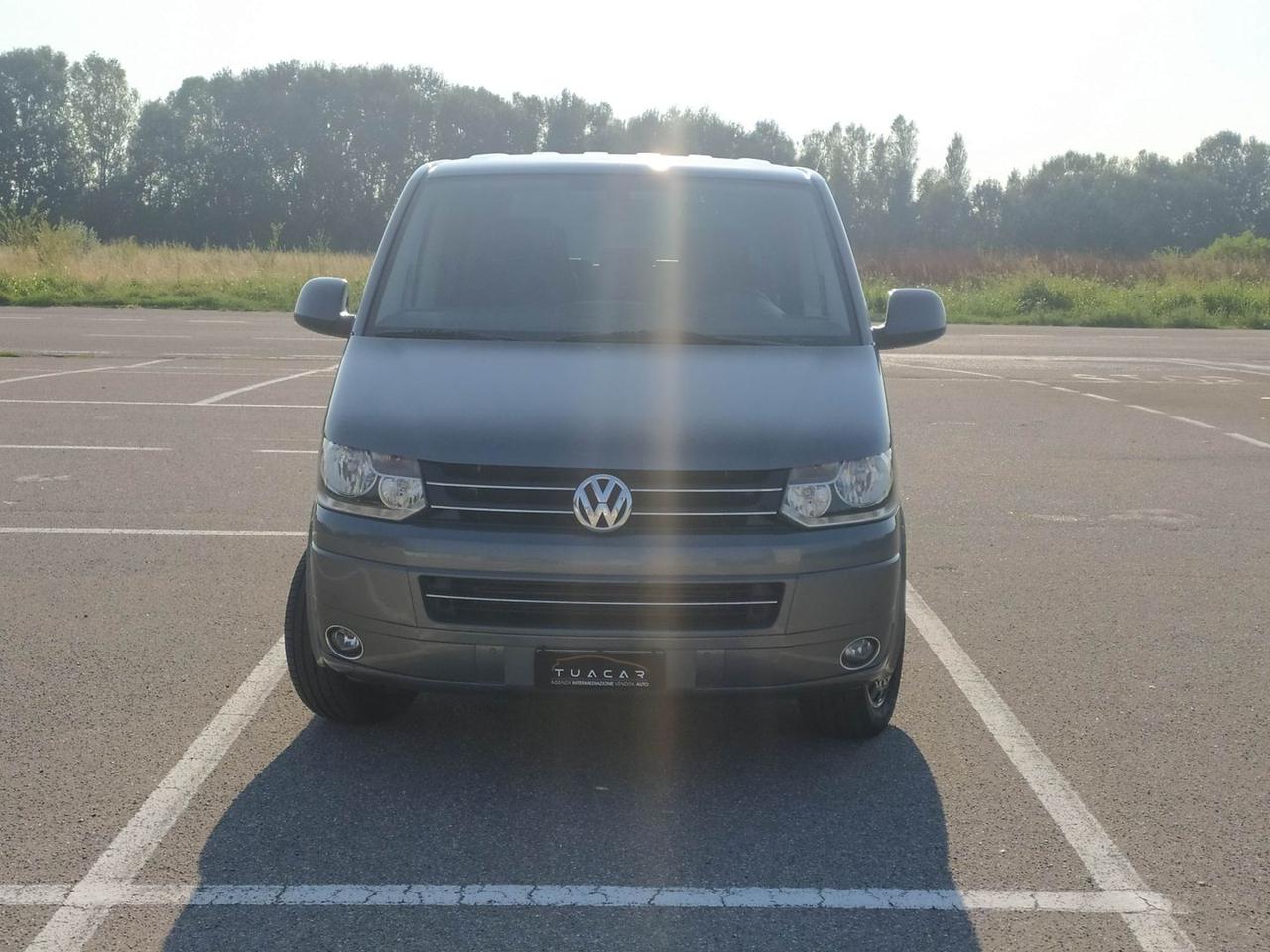 Volkswagen Multivan T5 Highline 2.0 BiTDI #11905