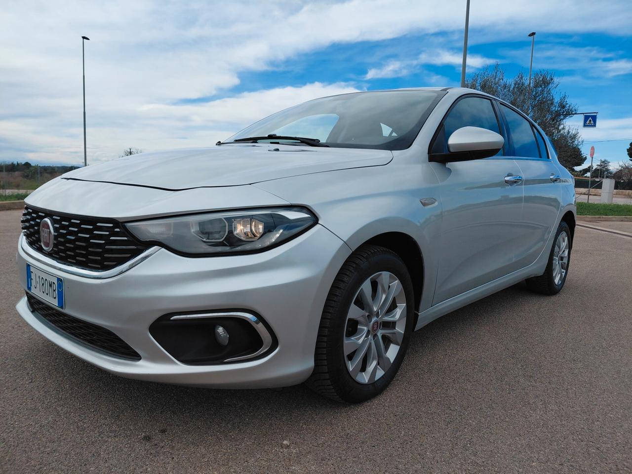Fiat tipo 1.6 mj 88 kw