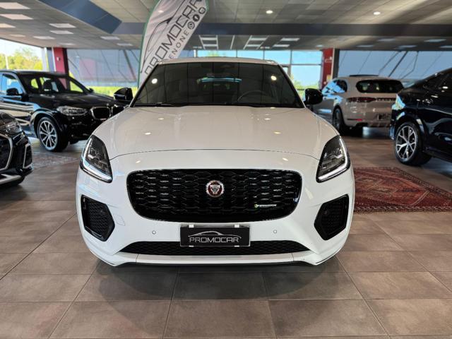 JAGUAR E-Pace 2.0D I4 163 CV AWD Auto R-DYNAMIC BLACK *UNIPROP*