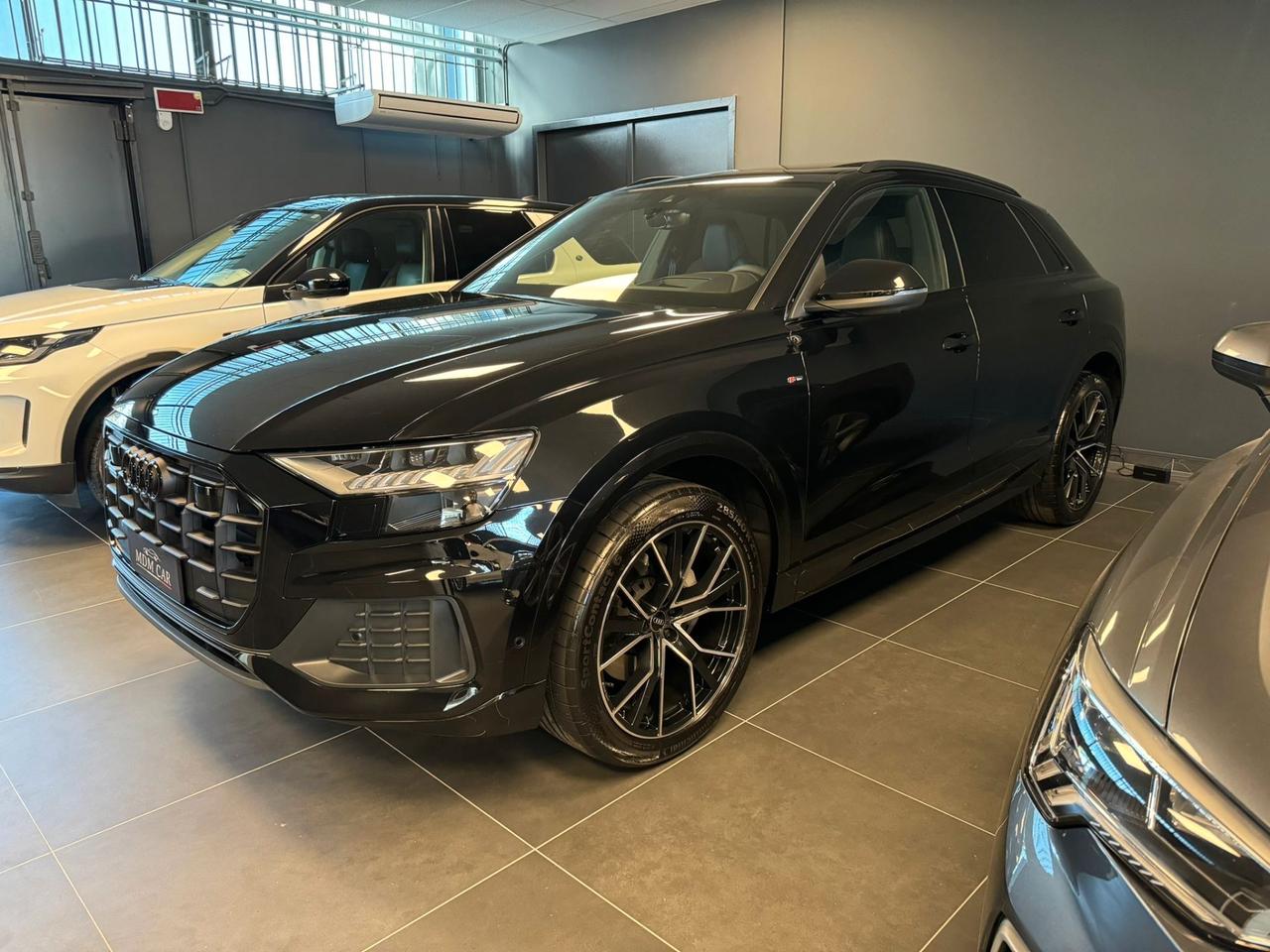 Audi Q8 50 TDI 286 CV quattro tiptronic Sport