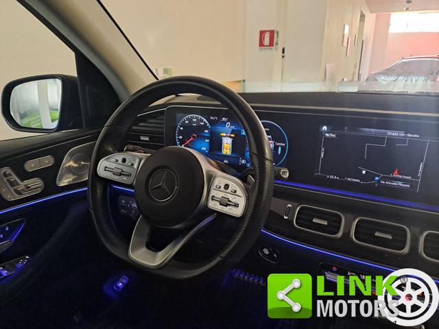 MERCEDES-BENZ GLS 350 d 4Matic Premium Plus