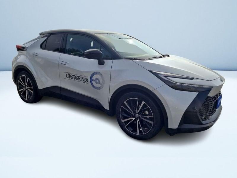 Toyota C-HR 1.8H LOUNGE MY24