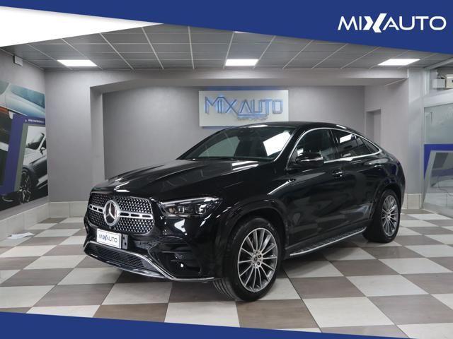 MERCEDES-BENZ GLE 300 D Mild Hybrid AMG Line Premium Plus 4Matic AUTO