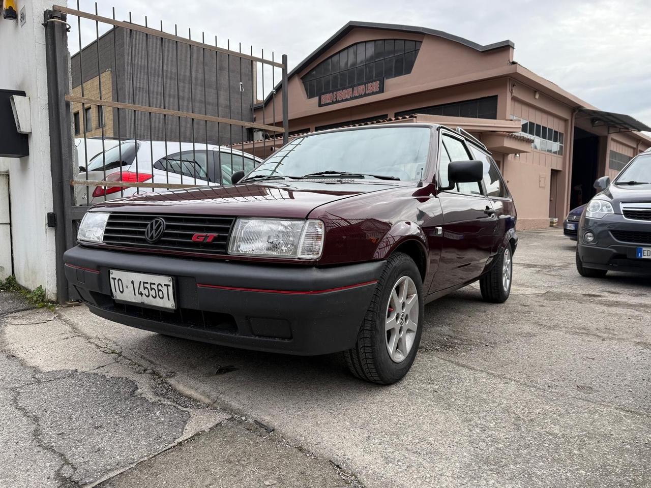 Volkswagen Polo 1300i cat GT ASI