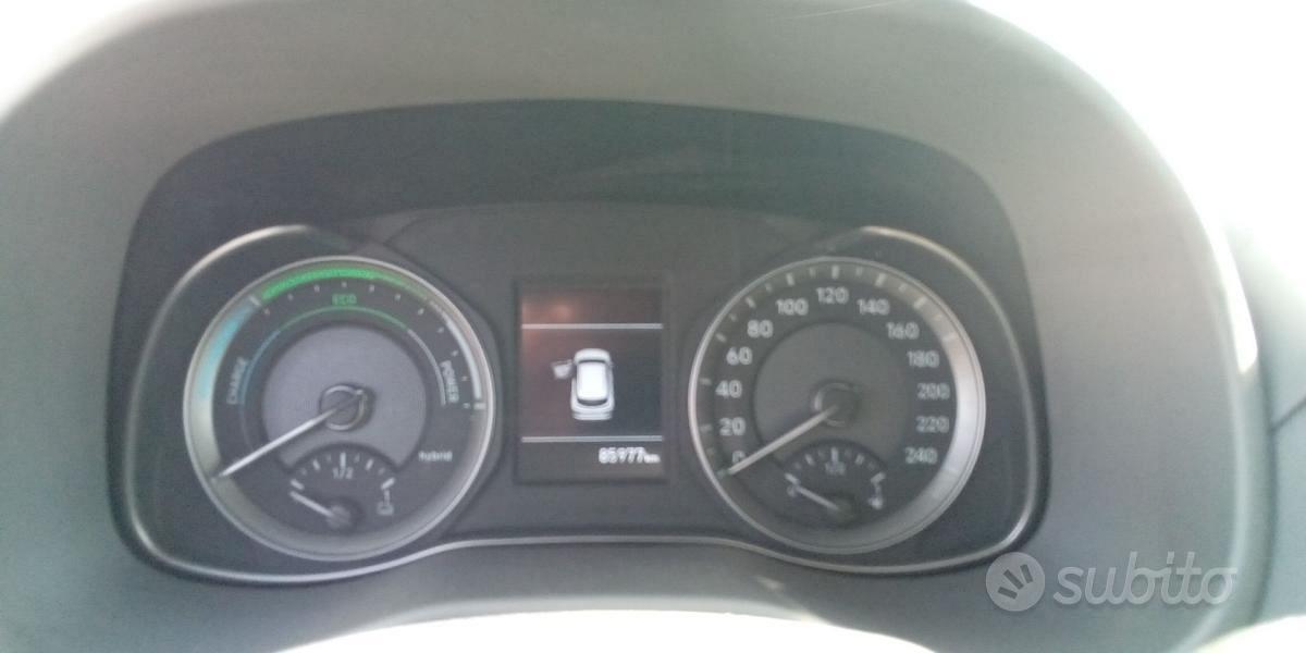 Hyundai HEV 1.6 DCT XTech