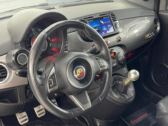 Abarth 595 Turismo 1.4 Turbo T-Jet 160 CV