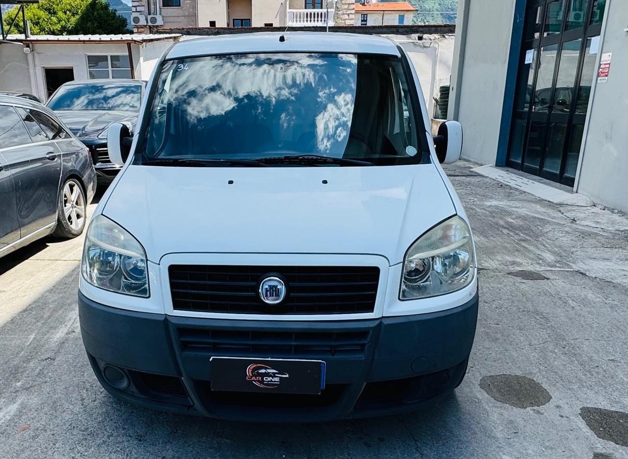 Fiat doblò cargo maxi
