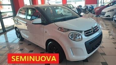 CITROEN C1 1.0 5 PORTE SHINE