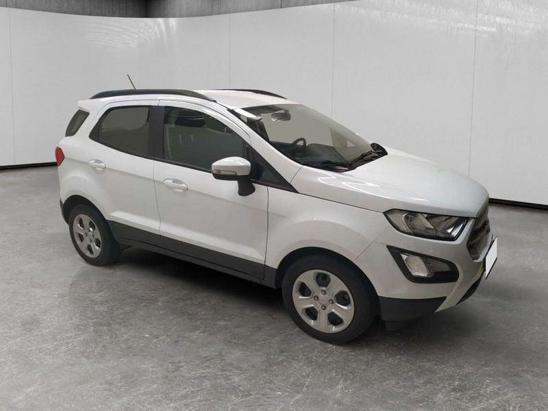 Ford EcoSport 1.5 ecoblue Plus s&s 100cv my19