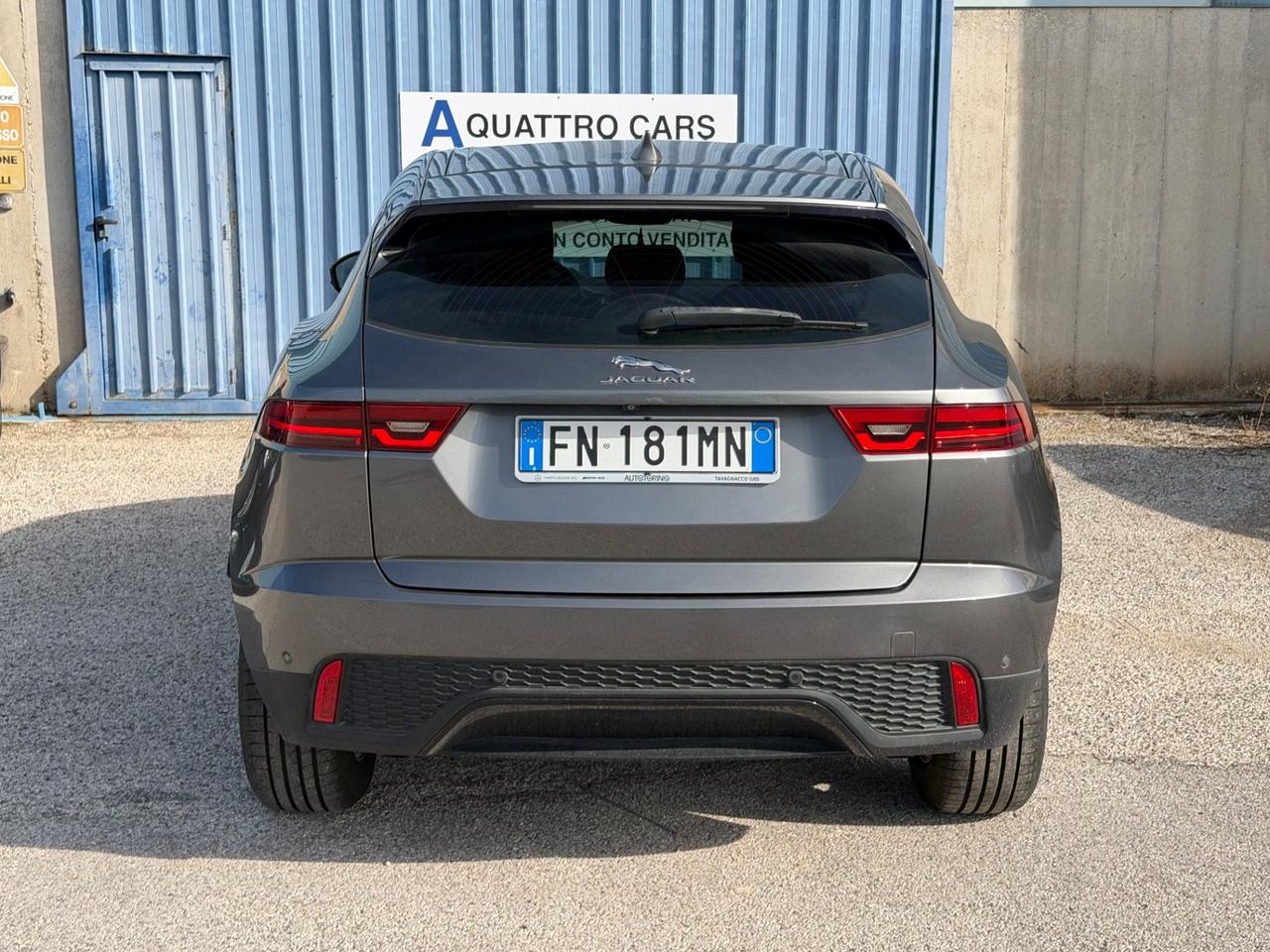Jaguar E-Pace