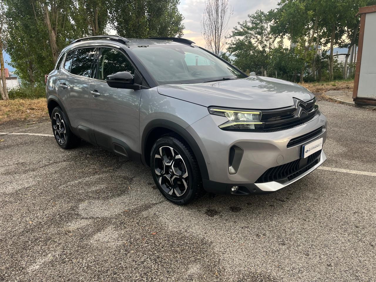 Citroen C5 Aircross BlueHDi 130 S&S Shine