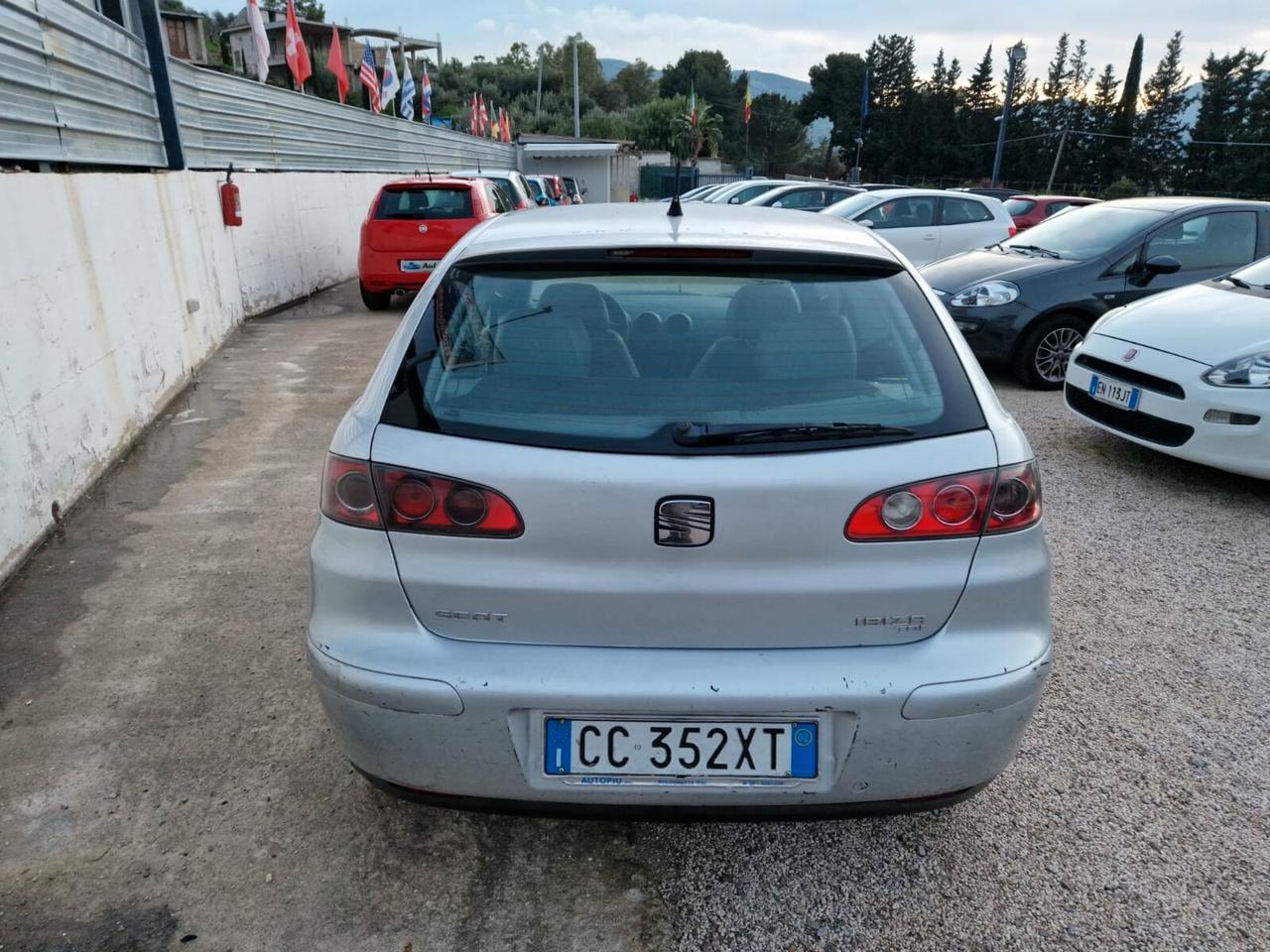 Seat Ibiza 1.4 TDI 5 porte Stella