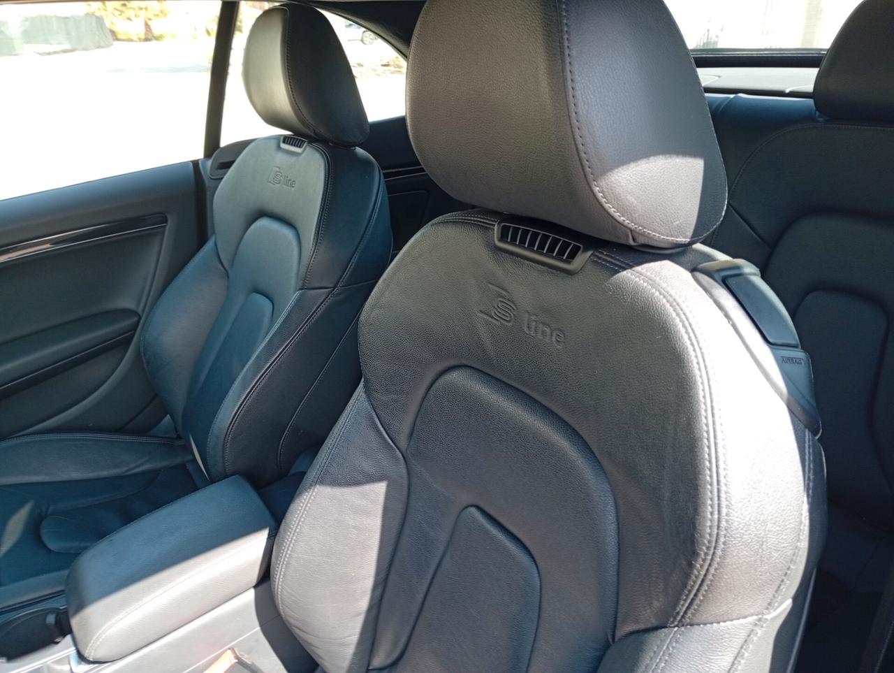 Audi A5 Cabrio 2.0 TFSI 177 CV SLINE