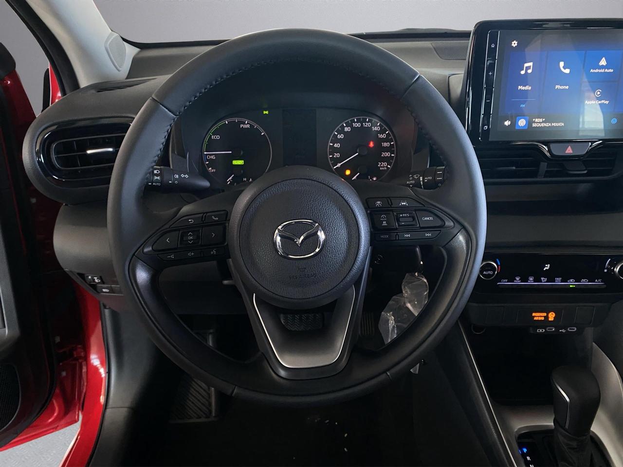 Mazda 2 1.5 vvt full hybrid electric Centre Line