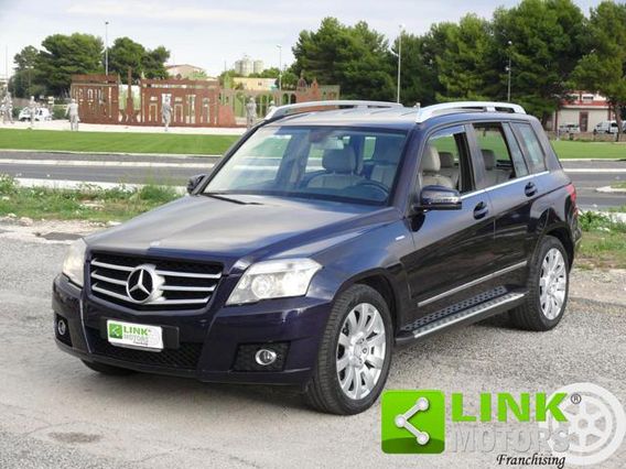 MERCEDES-BENZ GLK 220 CDI 4Matic BlueEFFICIENCY Premium