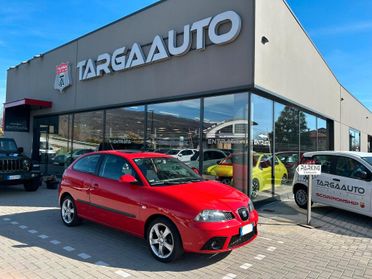Seat Ibiza 3 Porte Ibiza 3p 1.4 16v Stylance 85cv