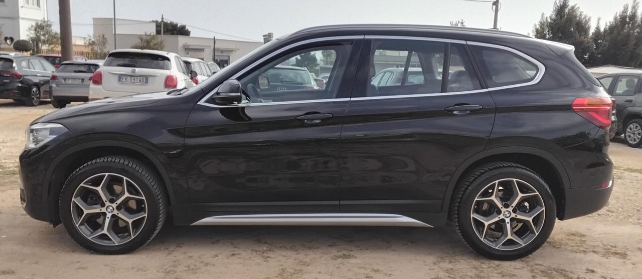 Bmw X1 sDrive18d Advantage