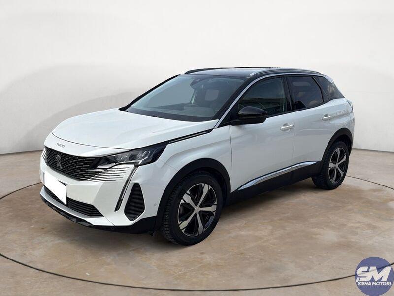 Peugeot 3008 BlueHDI 130 EAT8 S&S Allure Pack