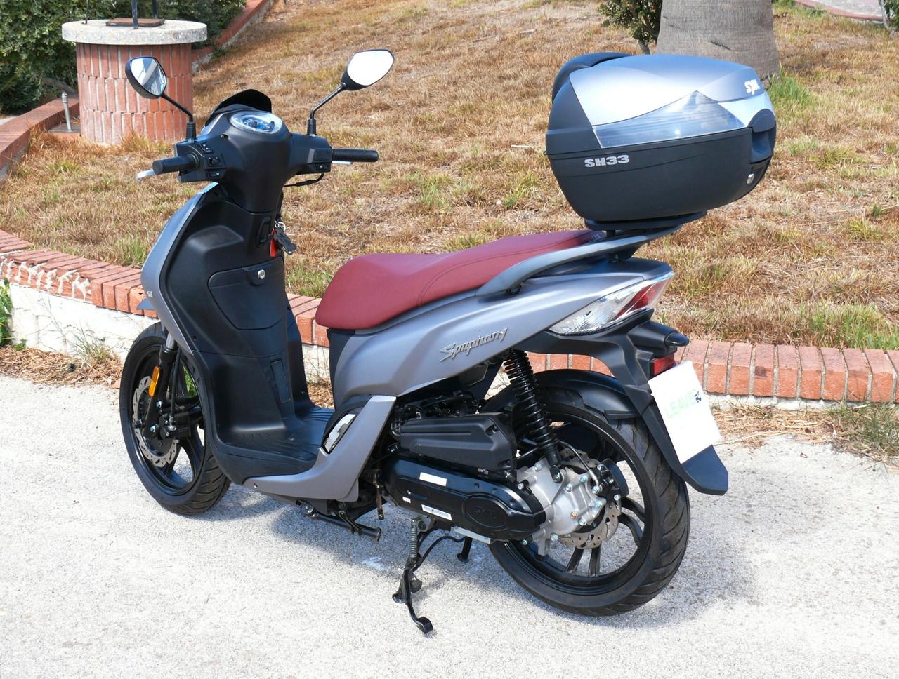 Sym Symphony 50 Nuovo!!! (M1385)
