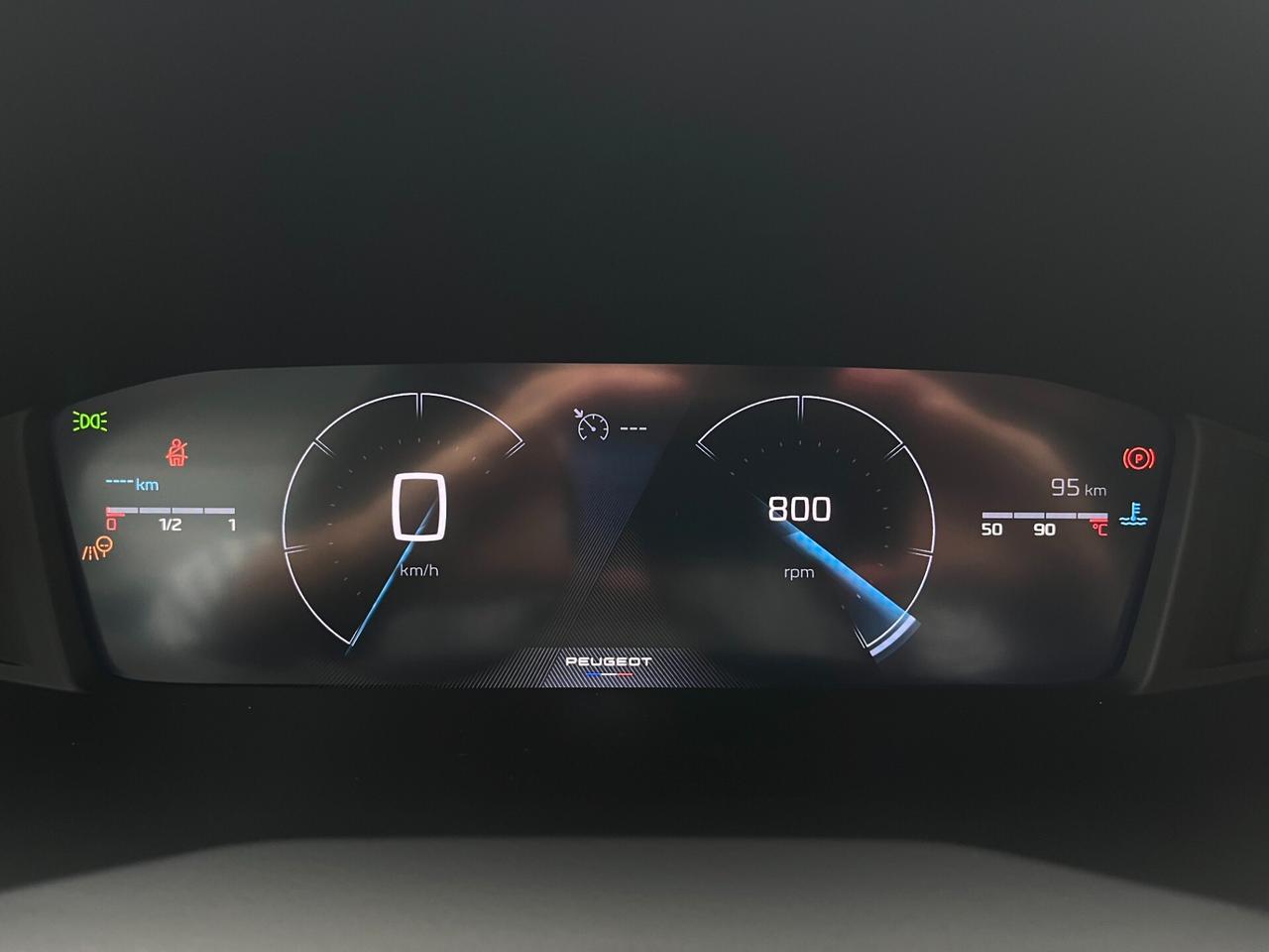 Peugeot 2008 PureTech 100 S&S Allure Km0