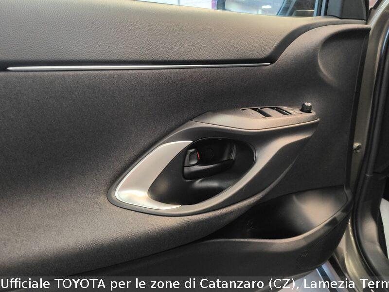 Toyota Yaris Cross 1.5H (116 CV) E-CVT Trend