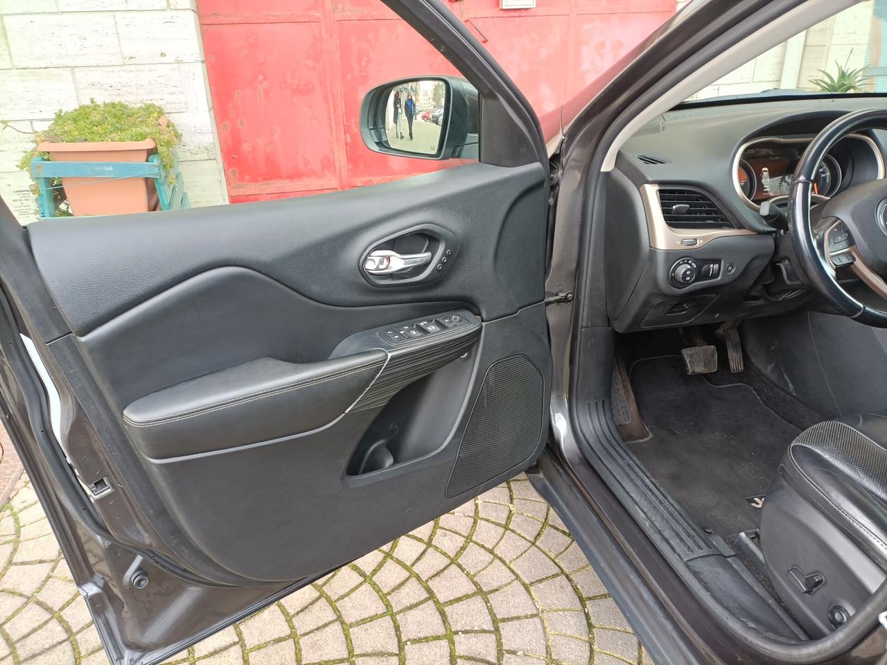 Jeep Cherokee 2.2 Mjt II 4WD Active Drive I Limited