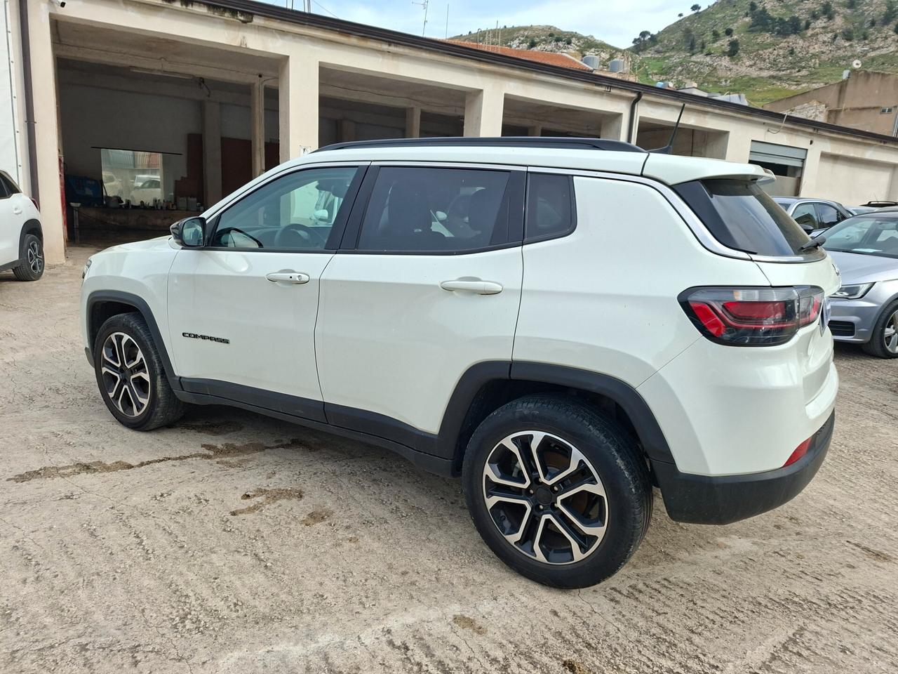 Jeep Compass 1.6 Multijet II 2WD Limited