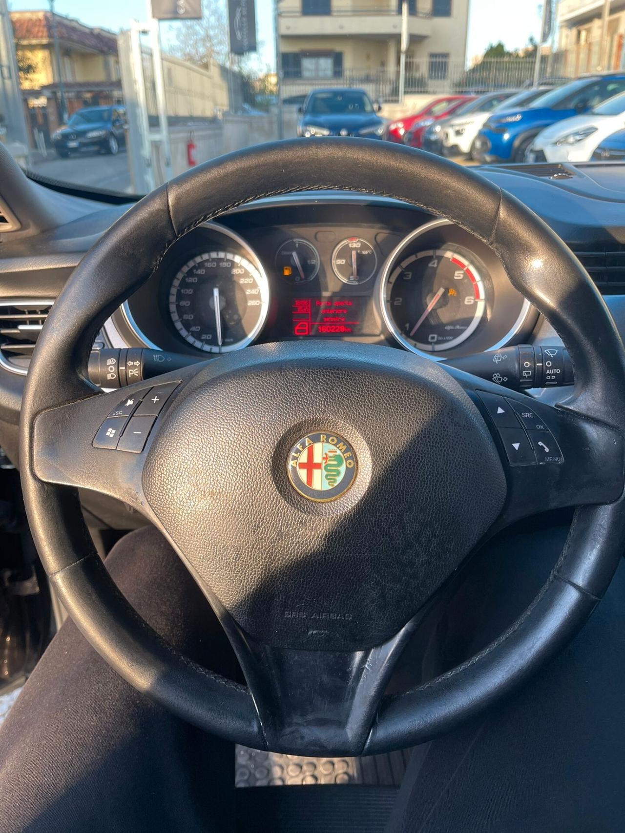 Alfa Romeo Giulietta 1.6cc Multijet 105cv - OCCASIONE