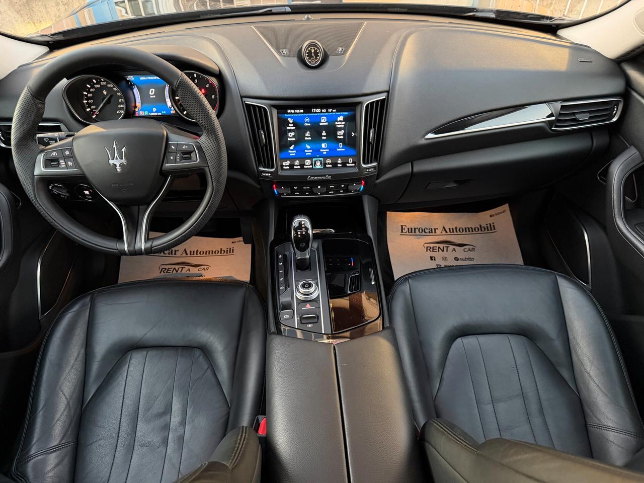 Maserati Levante V6 - Granlusso